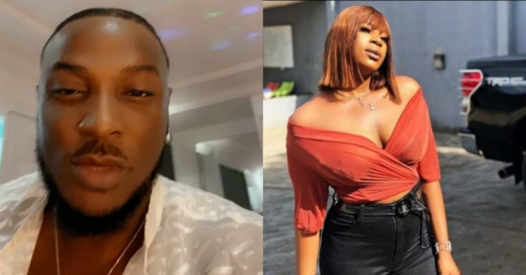 Lady Accuses Peruzzi of Raping Her In 2012