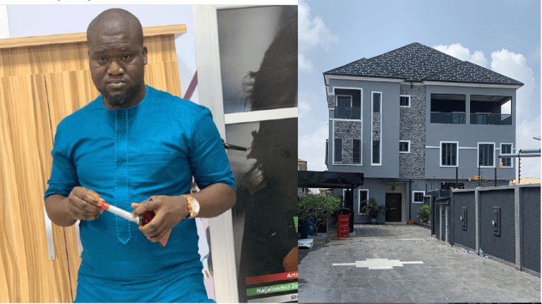 Naijaloaded, Makinde Azeez