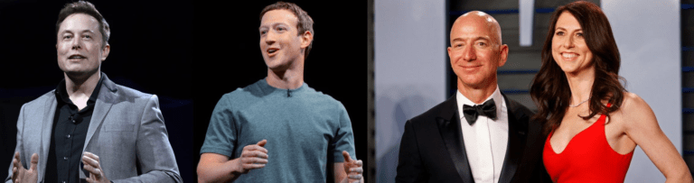 Elon Musk Is Now Richer Than Mark Zuckerberg