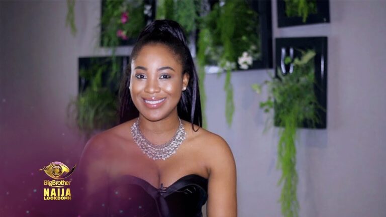 Erica First Interview Since Leaving Big Brother Naija Show