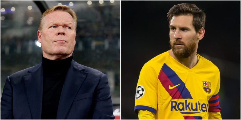 Messi Koeman