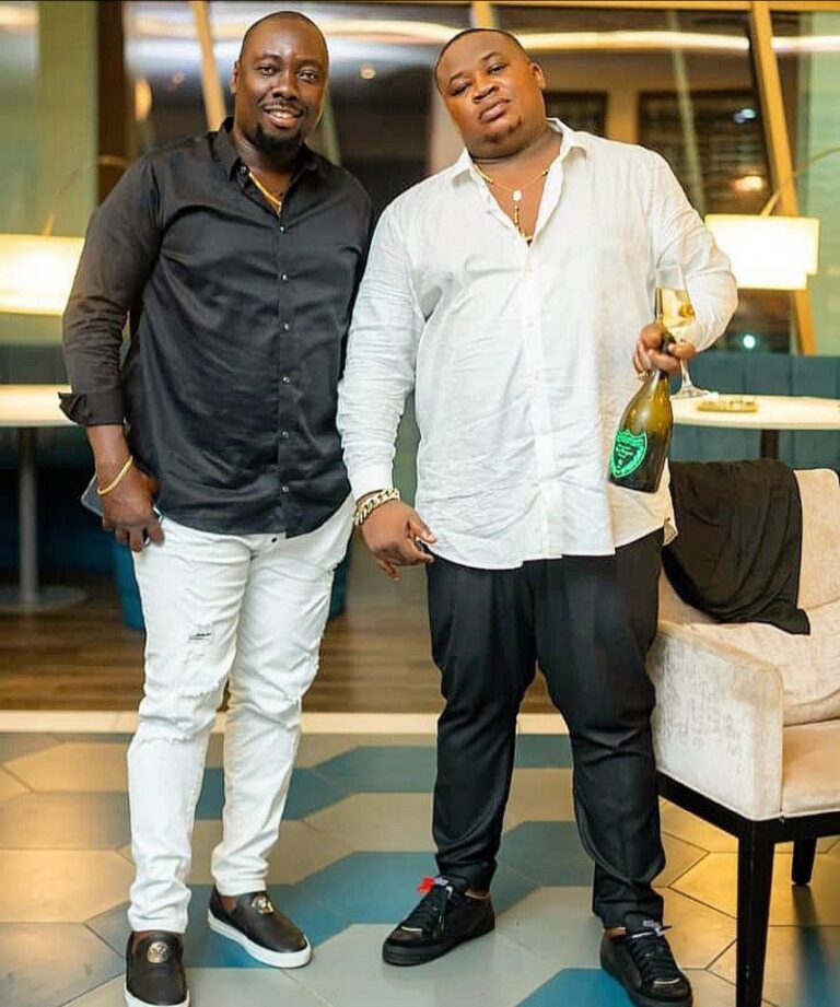 Obi Cubana and Cubana Chief Priest