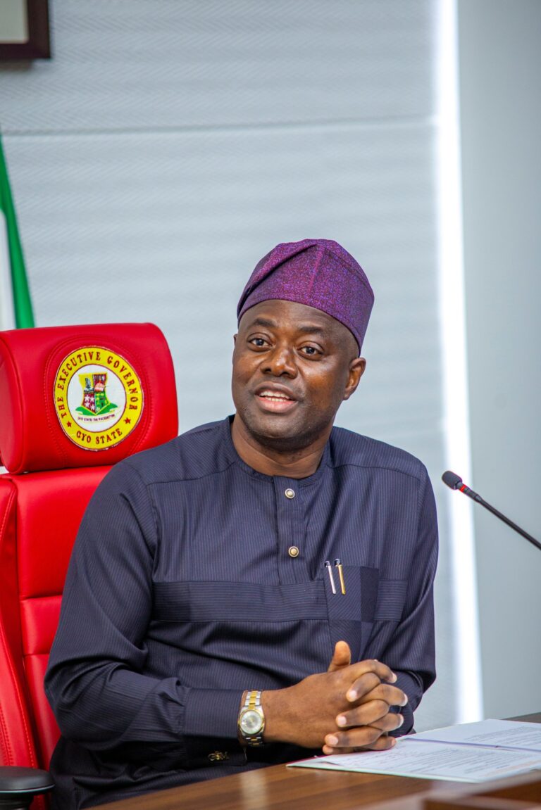Gov Seyi Makinde Has Deploys Operation Burst to Safeguard the State