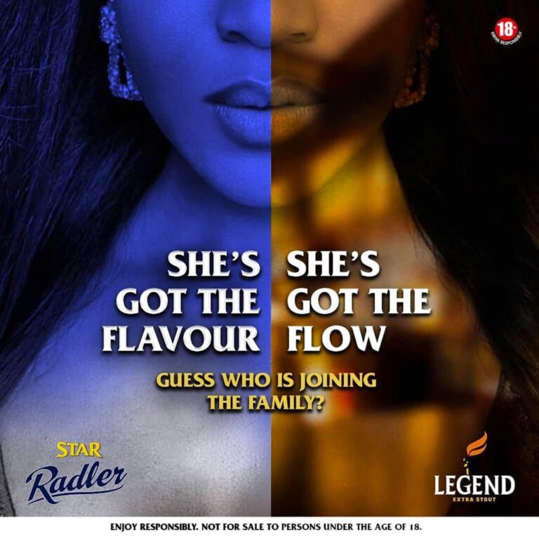 Erica Bags Endorsement Deals With Star Radler And Legend Stout