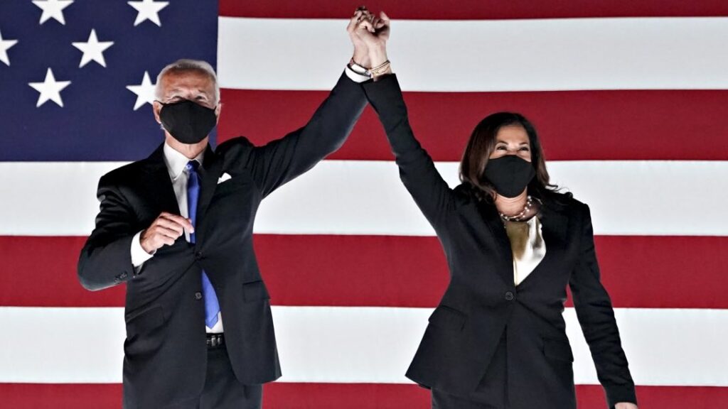Joe Biden Emerges As 46th US President Elect