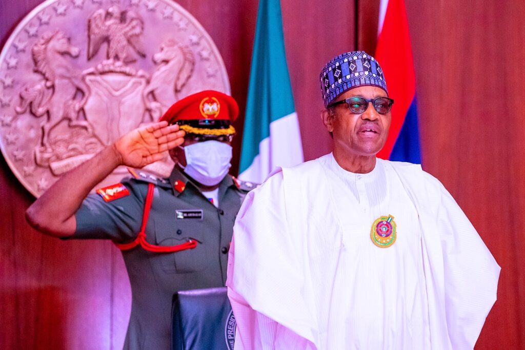 Nigeria Economy Shrinks Once Again