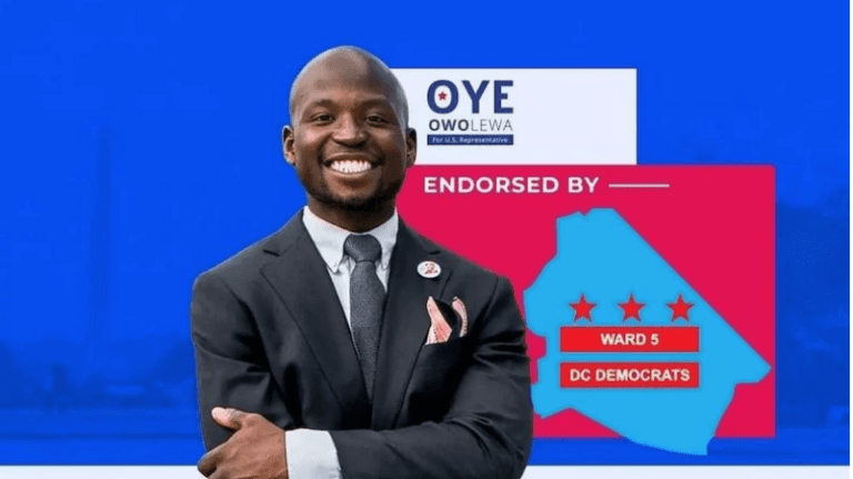 Oye Owolewa Elected As United States House Of Representative Member
