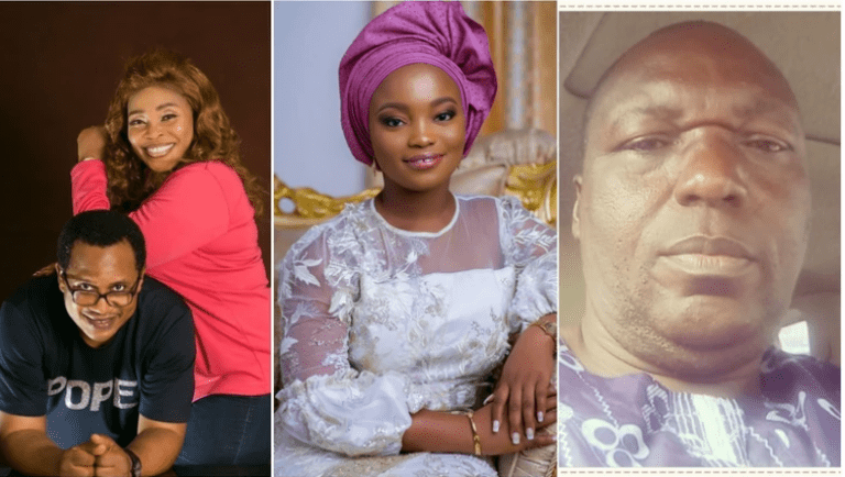 You Abandoned Me For 22 Years Tope Alabi’s Daughter