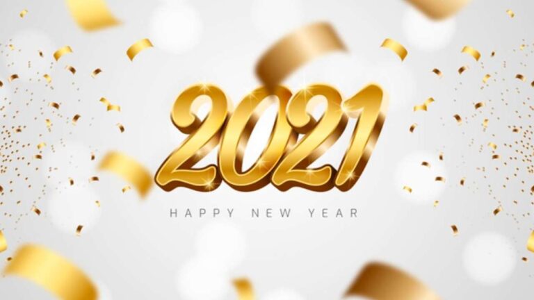 New Year Wishes 2021