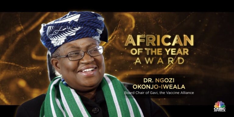 Okonjo Iweala Named Forbes Africa Person of the Year