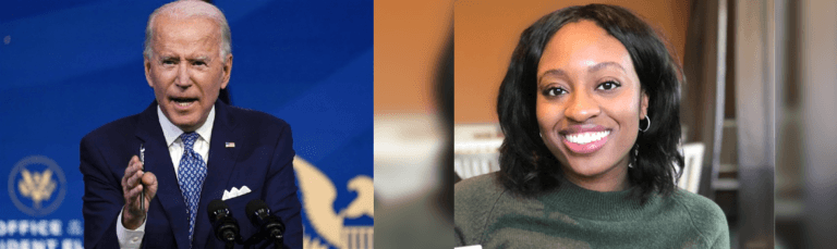 Biden Appoints Nigeria-American Osaremen Okolo As Covid-19 Policy Advisor