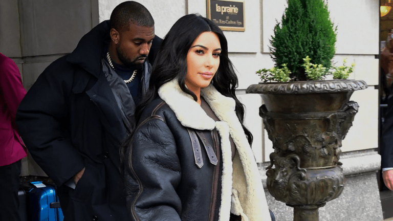 Kim Kardashian Officially Filed for Divorce From Kanye West