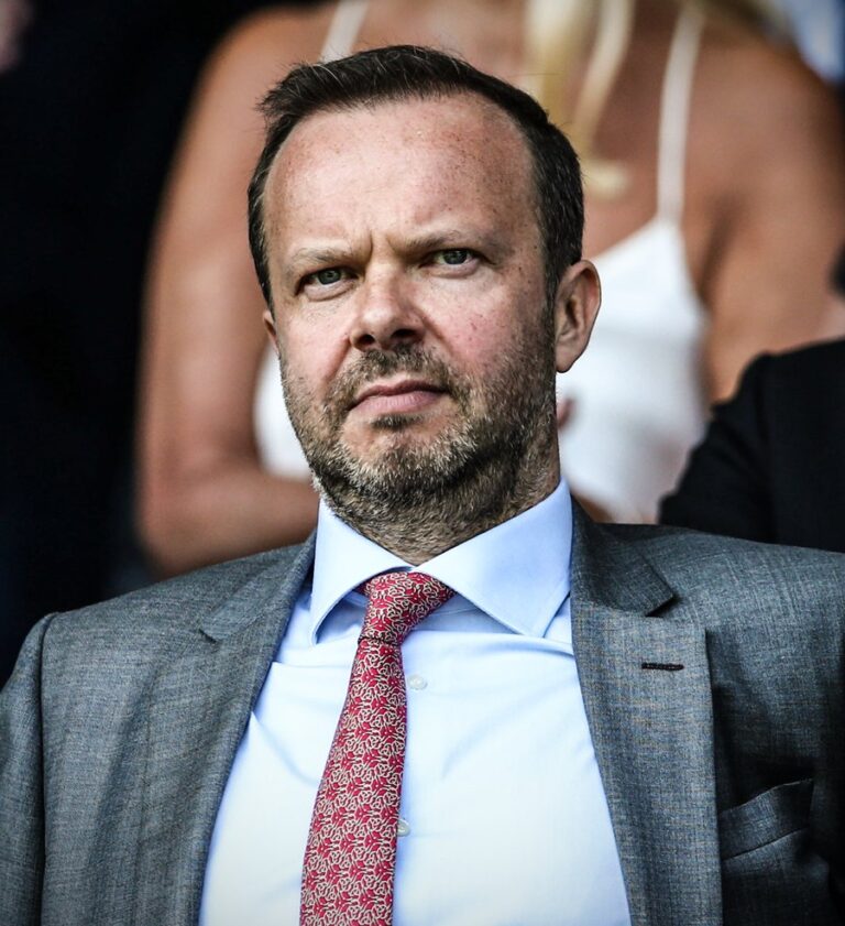 Ed Woodward Resigns From Manchester United