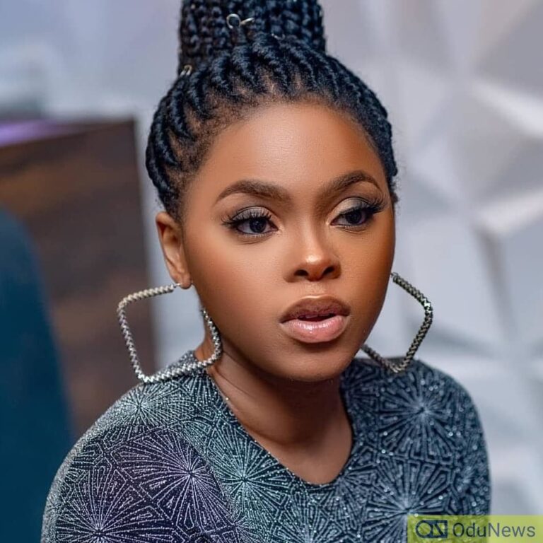 Chidinma Reveals Why She Quits Secular Music To Become Gospel Singer