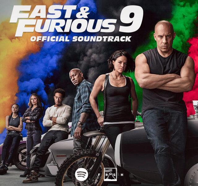 F9: The Fast Saga (Orignal Motion Picture Soundtrack): Download Fast And Furious 9 Soundtrack by Various Artists