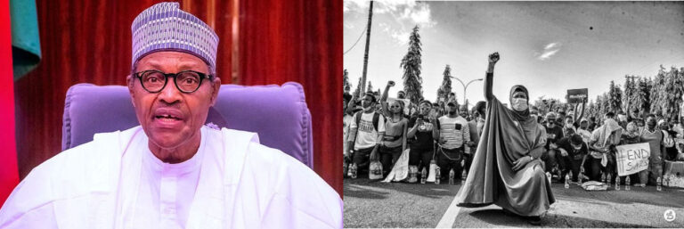 Buhari Tells Nigerian Youths