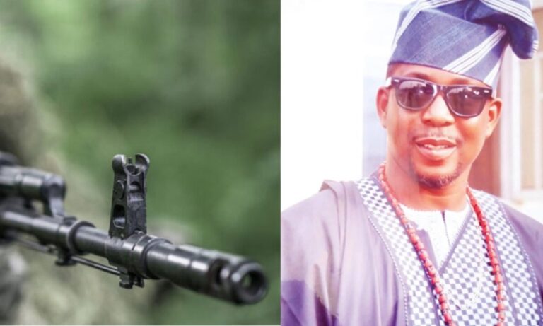 Unknown Gunmen Killed RCCG Pastor