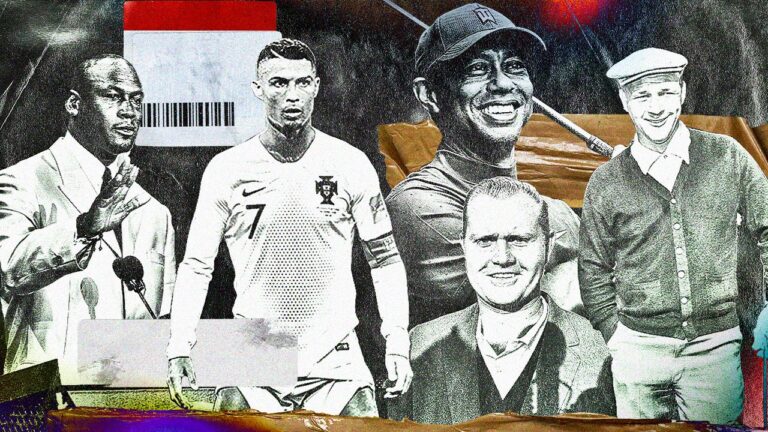 Top 10 Highest Paid Athletes of All-Time