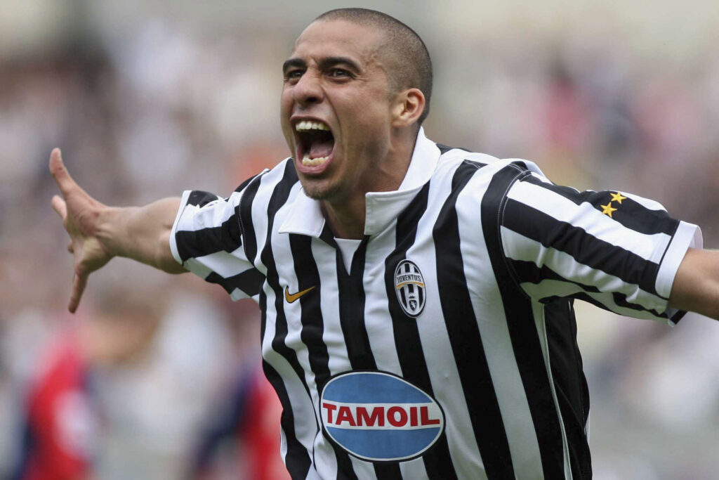 David Trezeguet