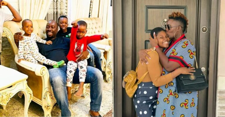 Nigerian Celebrities With Adoption