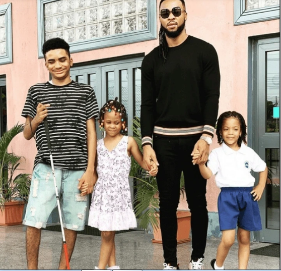 Flavour -- Five Nigerian Celebrities Who Becomes Parents Through Adoption