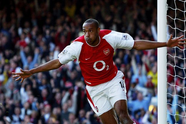 Thierry Henry