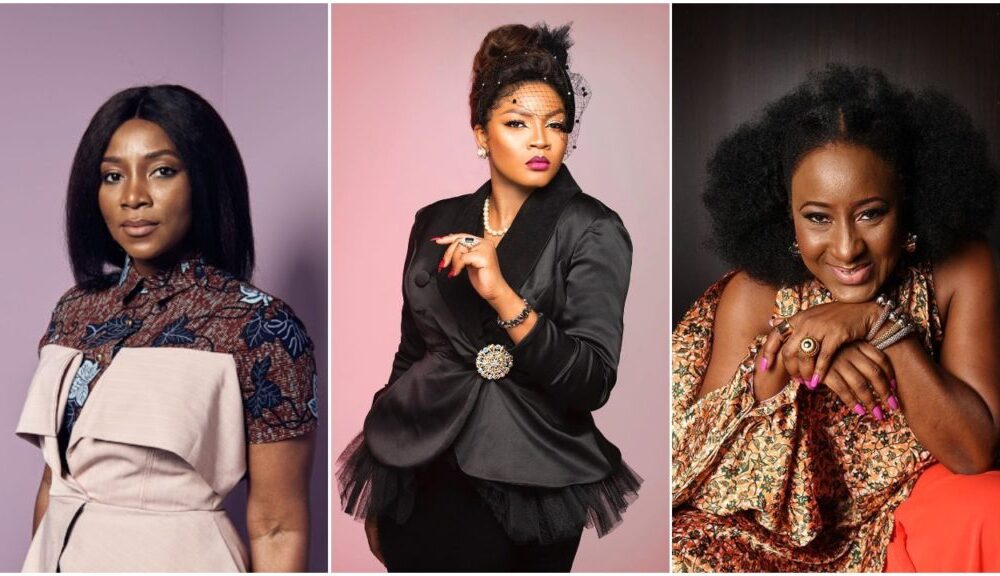 Top 10 Nollywood Actresses Who Actually Became Mothers Before The Age of 18