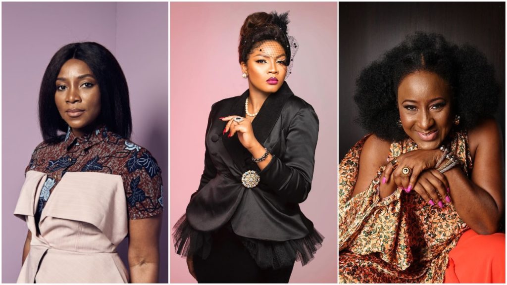 Nollywood Actresses Who Actually Became Mothers