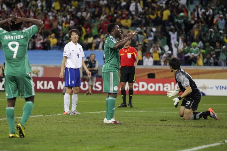 Yakubu Aiyegbeni World Cup Miss