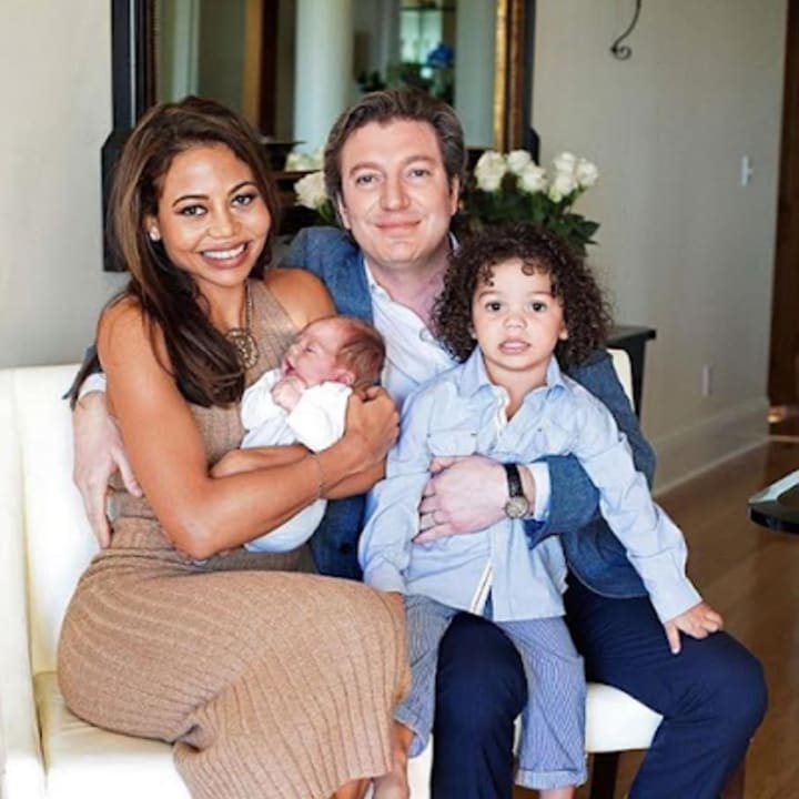 Nigerian Celebrities With Surrogacy - Viscountess Emma Weymouth