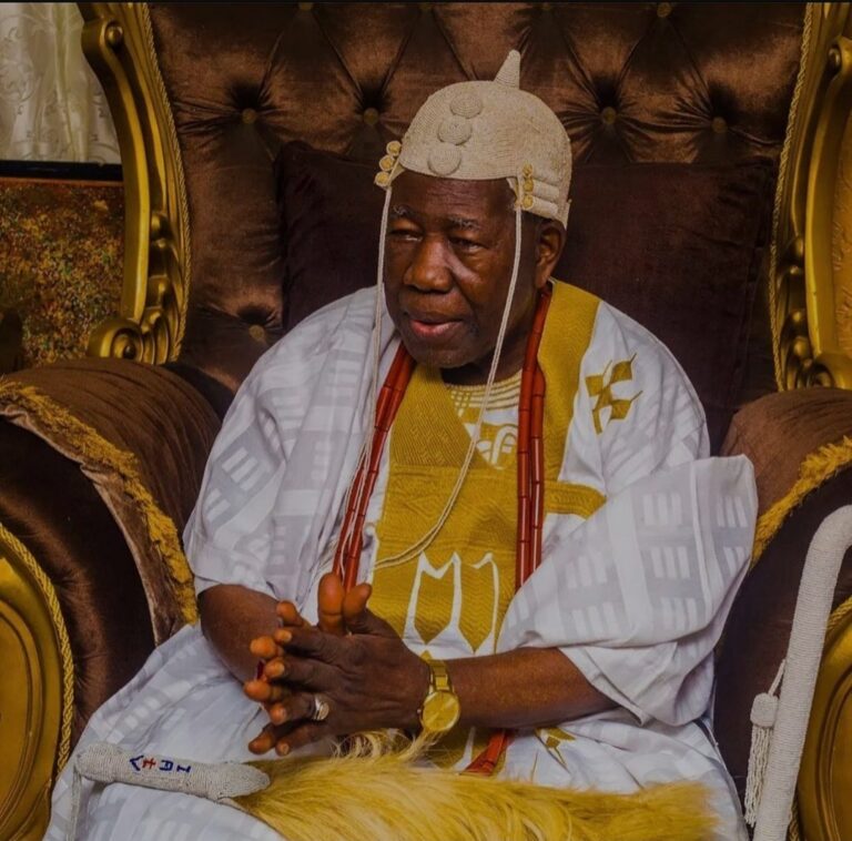 Olubadan of Ibadan Is Dead