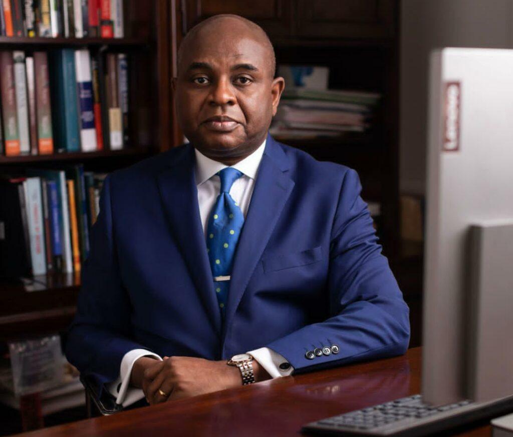 Kingsley Moghalu