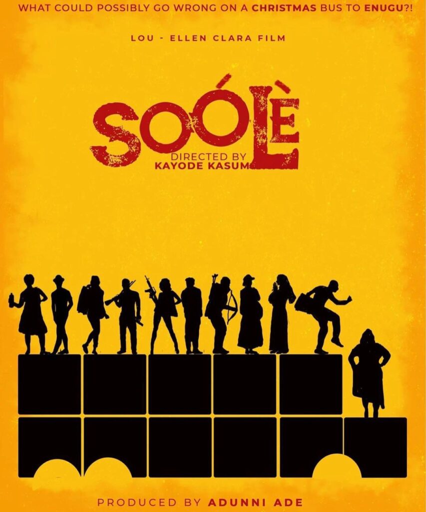 Soòlé movie