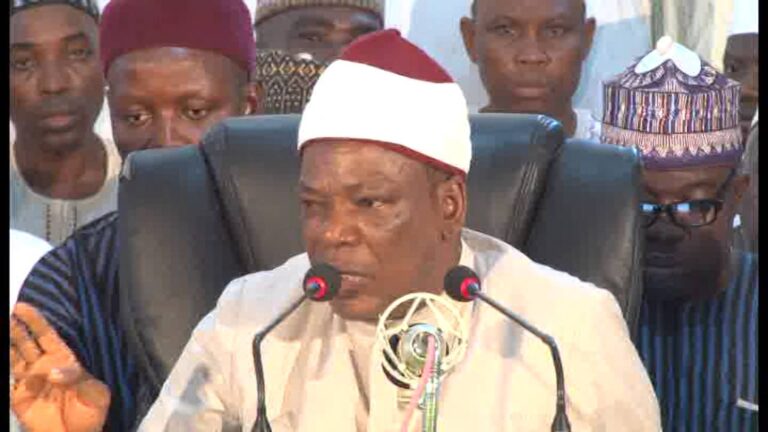 Sheikh Habeeb Abdullahi Al-Ilory