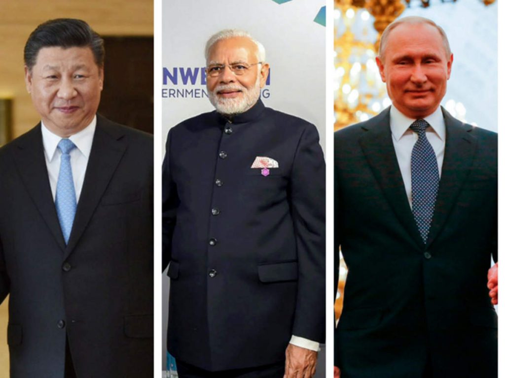 10 Most Powerful People in the World in 2022