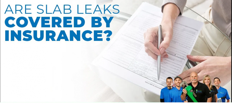 Slab Leak Insurance Coverage