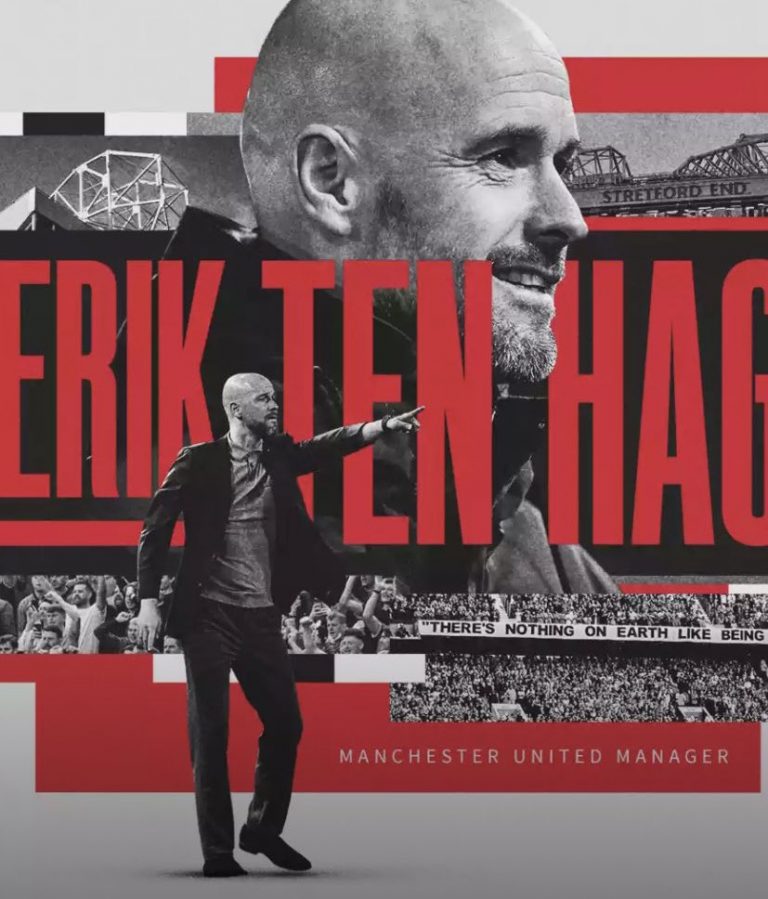 Who is Erik Ten Hag