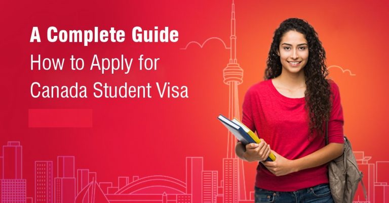 Canadian Study Permit