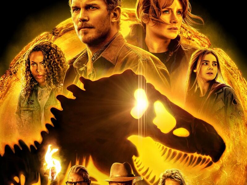 Jurassic World Dominion Download: Colin Trevorrow Fails To Ignite With Audiences, As Jurassic World Rules Dominion Continues In Third Franchise