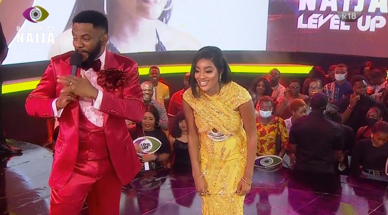 BBNaija 2022 Housemates