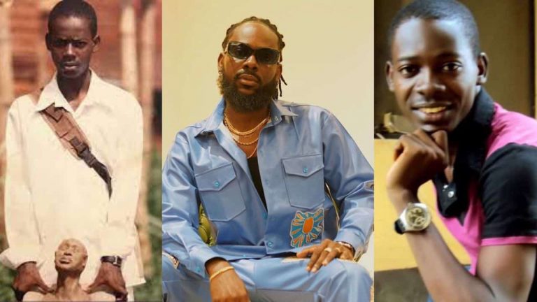 Adekunle Gold Sickle Cell