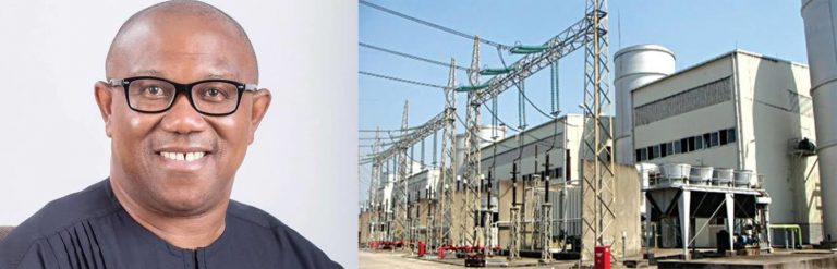 If Elected, Nigeria Will Be Generating 16,000Megawatts Within Four Years Of My Administration, Says Peter Obi