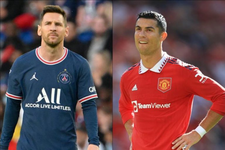 Messi Ballon d'Or 2022