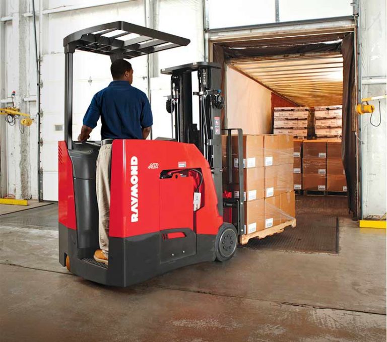 Forklift Operator Needed In Canada