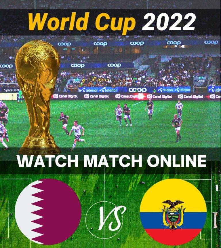 World Cup Live Stream
