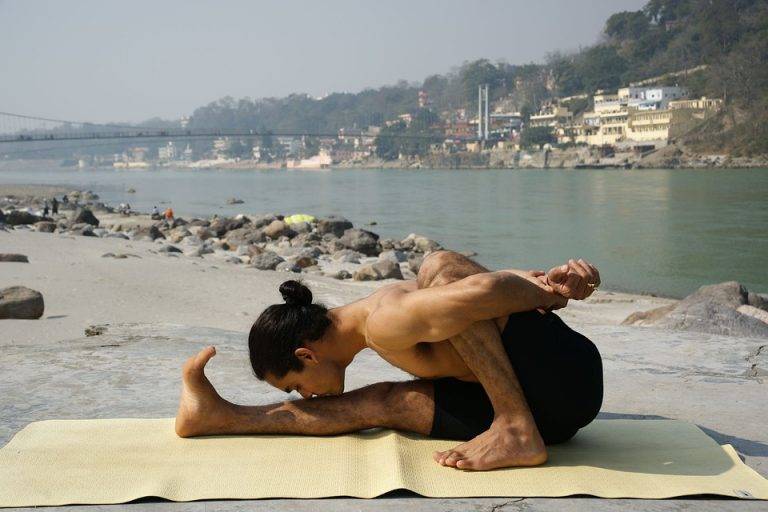 Ashtanga Vinyasa Yoga