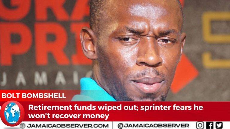 Usain Bolt Retirement Fund