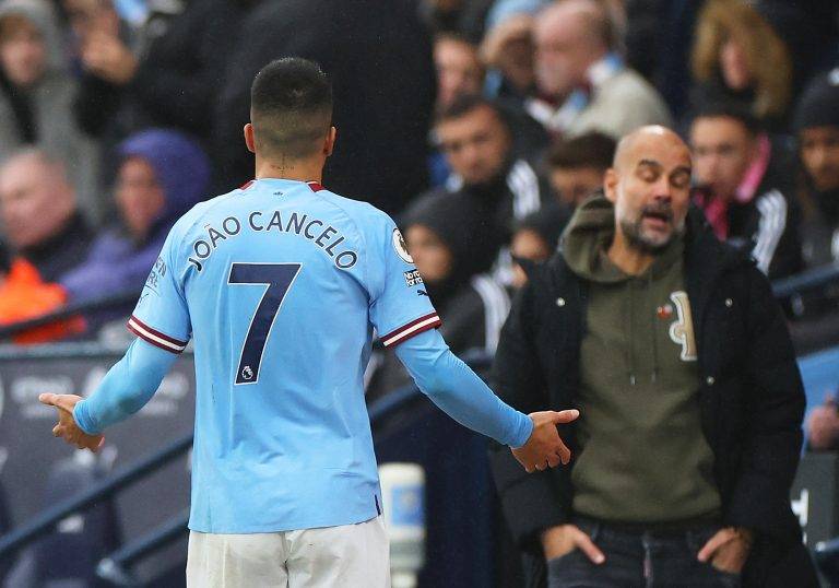 Joao Cancelo