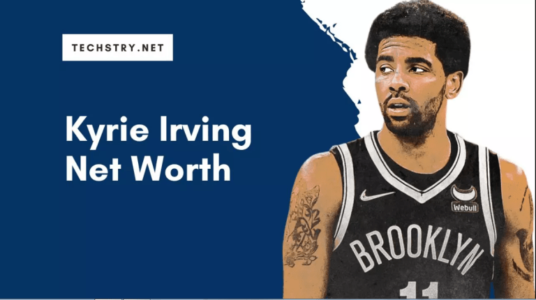 Kyrie Irving Net Worth