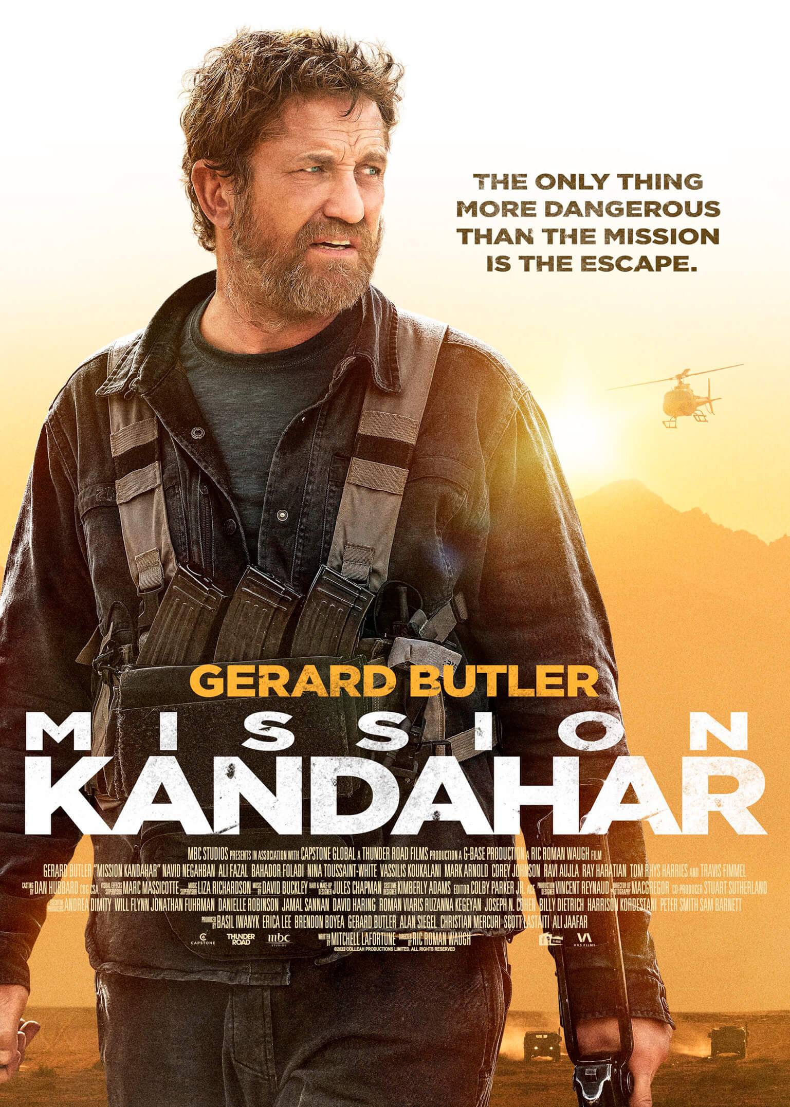 Kandahar Download (2023) Hollywood Full Movie MP4 Full HD